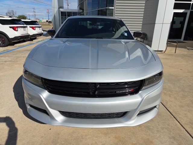 Used 2023 Dodge Charger SXT with VIN 2C3CDXBG5PH546694 for sale in Seminole, OK