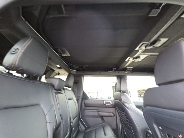 2025 Ford Bronco 4-Door Badlands - Photo 35