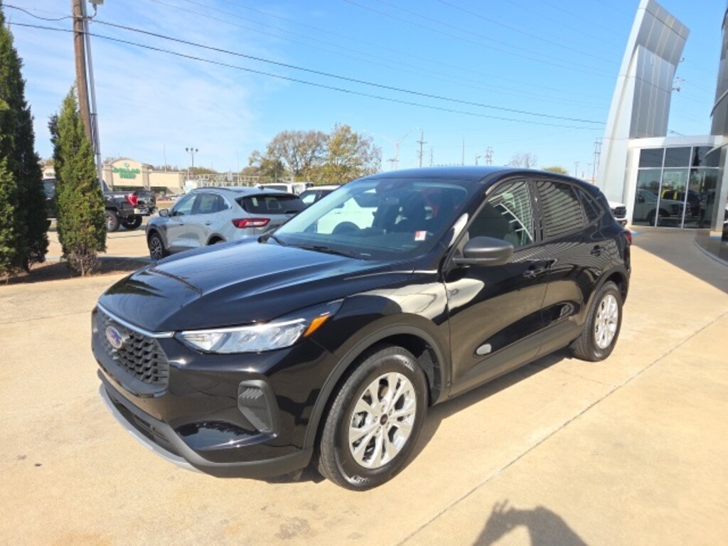 New 2025 Ford Escape Active SUV
