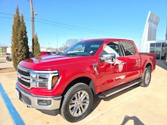 2025 Ford F-150 Lariat TRUCK for sale near Shawnee