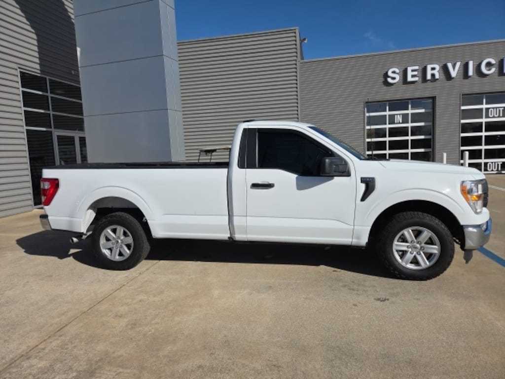 Used 2022 Ford F-150 XL Short Bed Truck