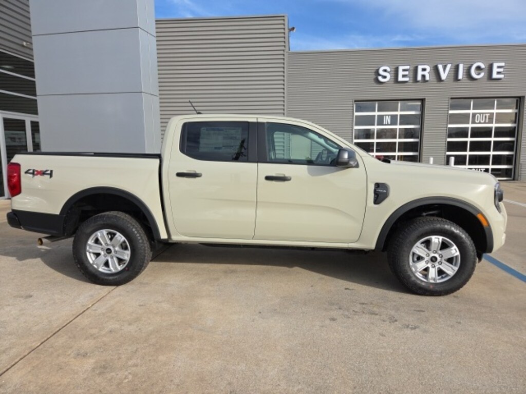 New 2025 Ford Ranger XL TRUCK