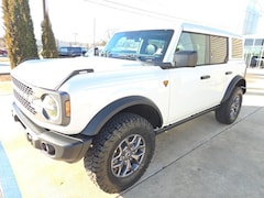 2025 Ford Bronco Badlands SUV for sale near Holdenville