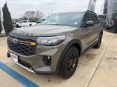 2026 Ford Explorer Tremor SUV for sale near Wewoka