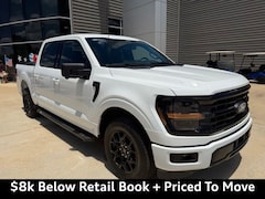 Used 2024 Ford F-150 XLT Crew Cab Short Bed Truck for sale in Seminole, OK