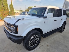 2026 Ford Bronco Outer Banks&reg; SUV for sale near Holdenville