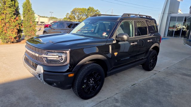 2026 Ford Bronco Sport Badlands&reg; SUV