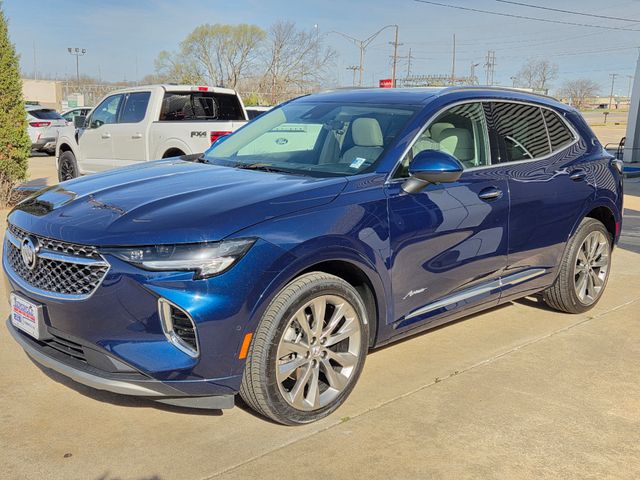 2022 Buick Envision Avenir