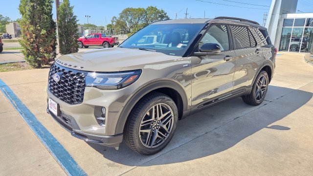 2027 Ford Explorer ST-Line SUV for sale near Wewoka
