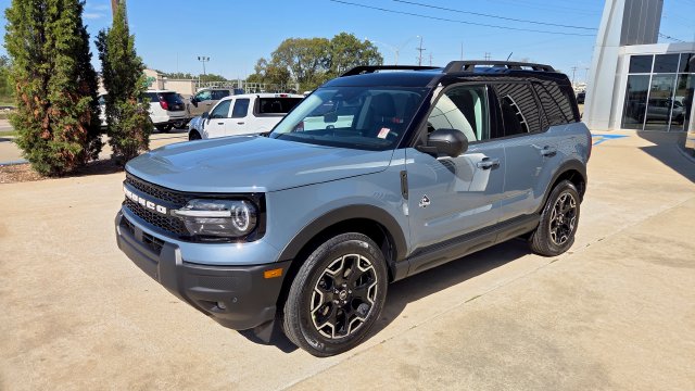 2026 Ford Bronco Sport Outer Banks&reg; SUV for sale near Prague, OK