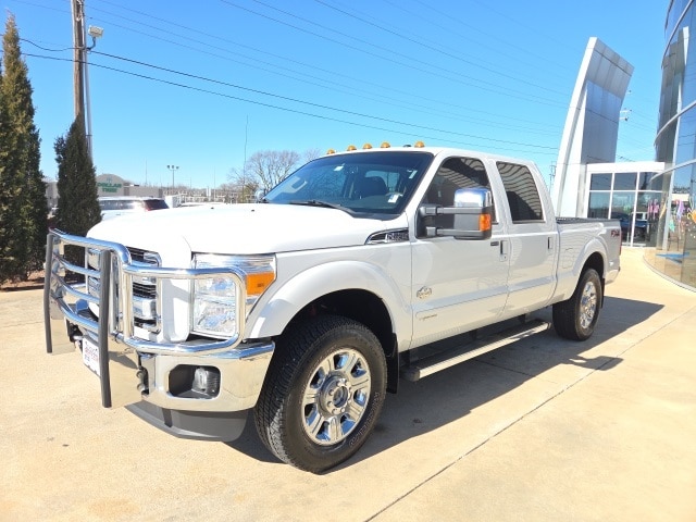 2016 Ford F-250 Super Duty Lariat