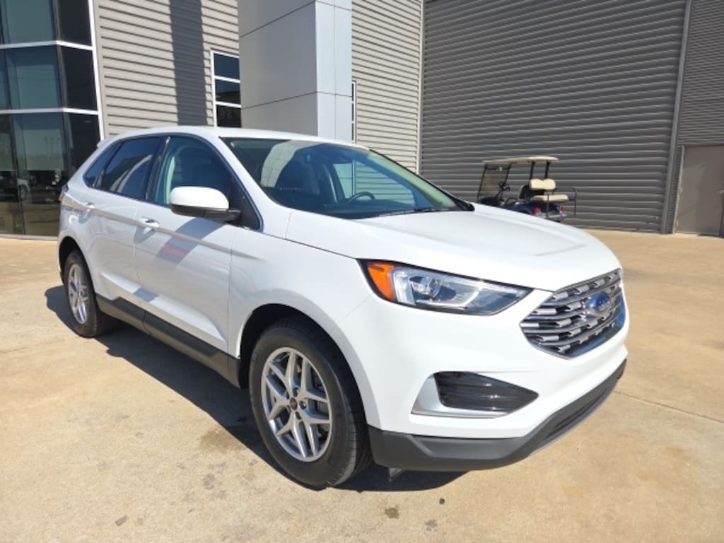 Used 2024 Ford Edge SEL SUV