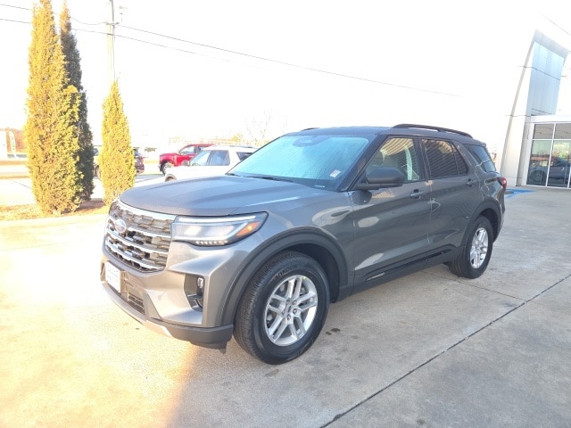 2026 Ford Explorer's photo