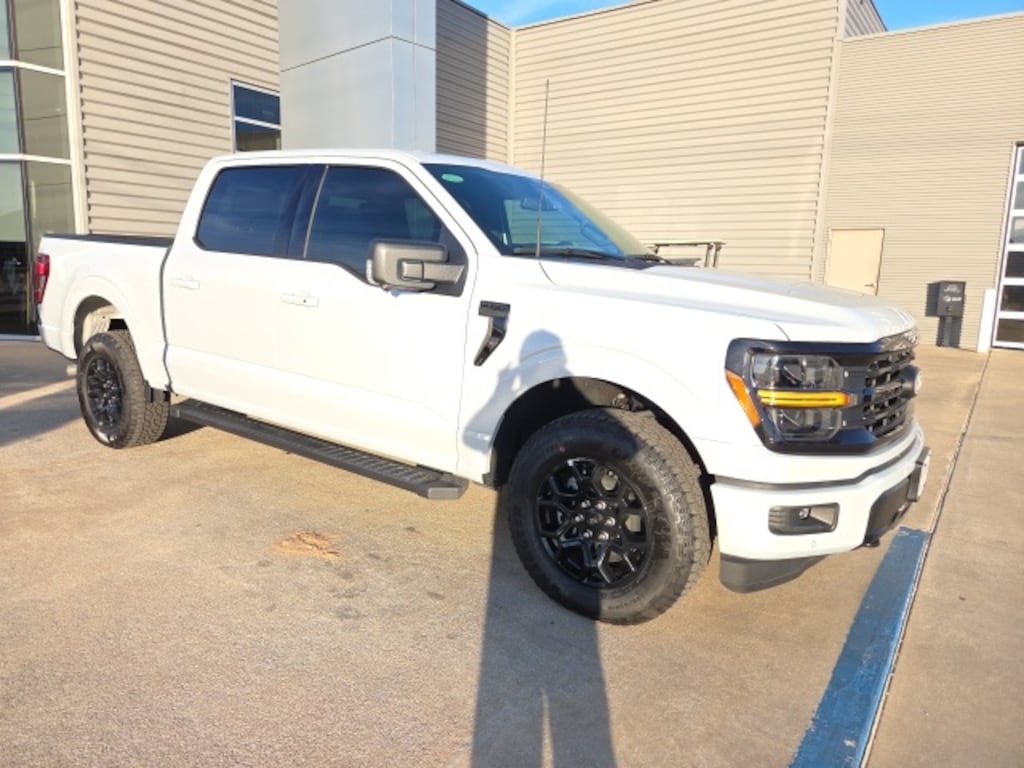 New 2025 Ford F-150 XLT TRUCK