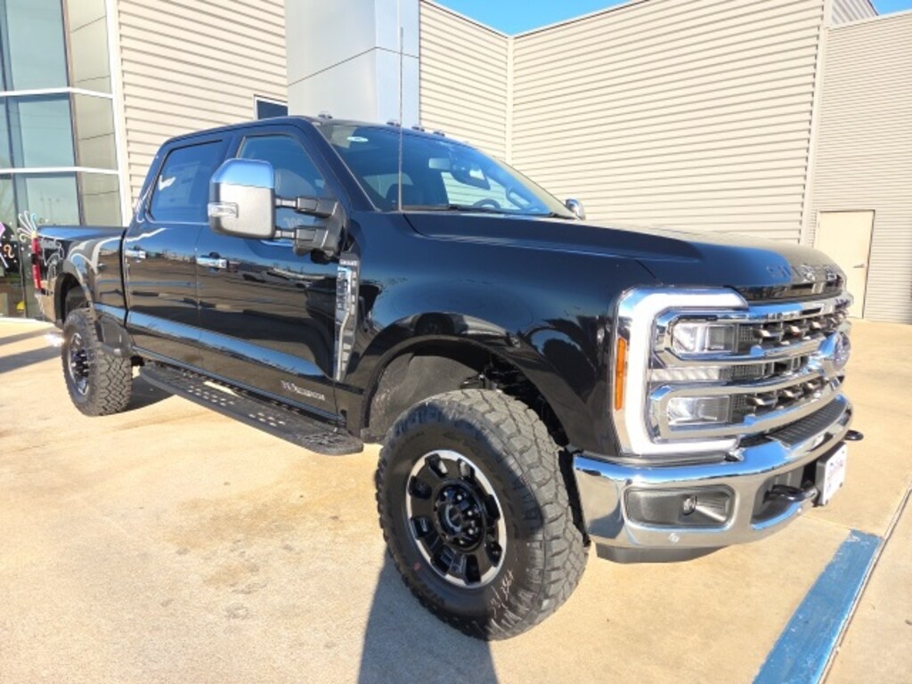 New 2026 Ford Super Duty F-250 King Ranch TRUCK