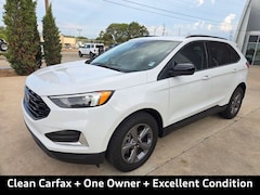 Used 2023 Ford Edge SEL SUV for sale in Seminole, OK