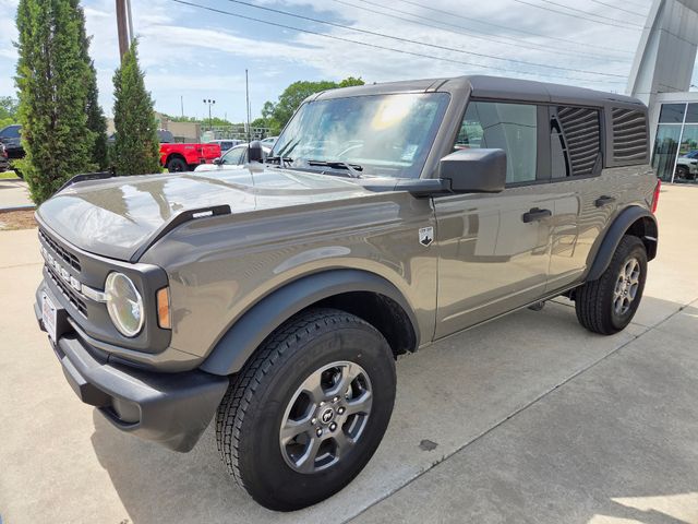 2025 Ford Bronco Big Bend 4x4's photo