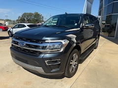 Used 2024 Ford Expedition MAX Limited SUV for sale in Seminole, OK