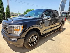 Used 2023 Ford F-150 XLT Crew Cab Short Bed Truck for sale in Seminole, OK