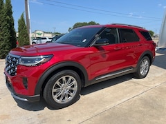 2025 Ford Explorer Platinum SUV for sale near Wewoka