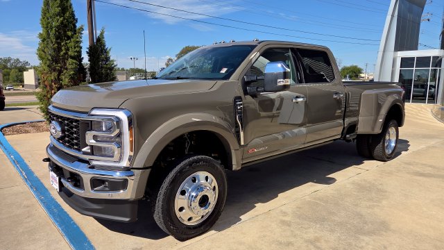 2027 Ford Super Duty F-450&reg; Lariat&reg; TRUCK for sale near Prague, OK