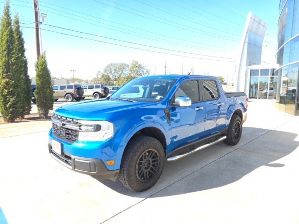 Used 2022 Ford Maverick XL Truck