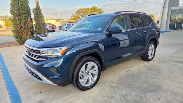 2023 Volkswagen Atlas SE w/Tech