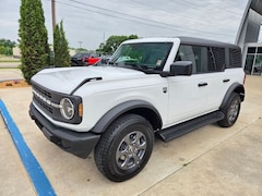 New 2026 Ford Bronco Big Bend&reg; SUV for sale in Seminole, OK