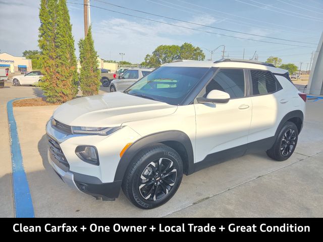 2023 Chevrolet TrailBlazer