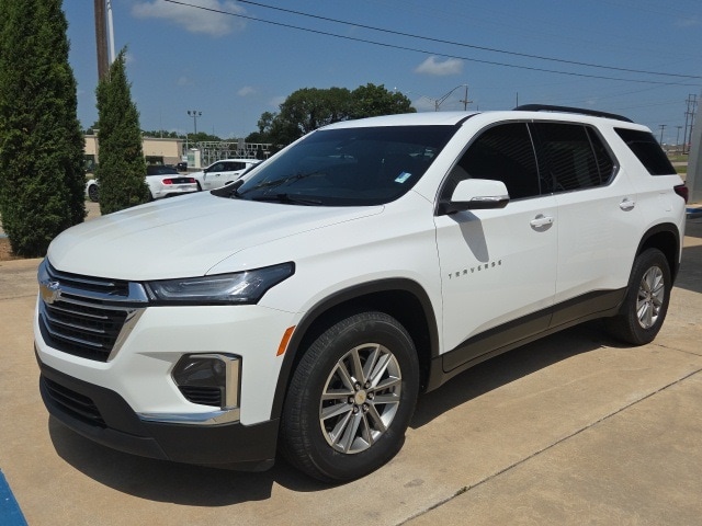 2023 Chevrolet Traverse LT Leather