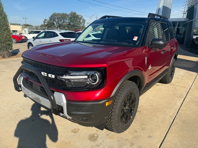 2025 Ford Bronco Sport Outer Banks's photo