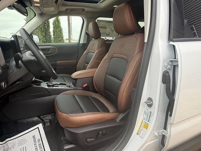 2025 Ford Bronco Sport Outer Banks - Photo 9