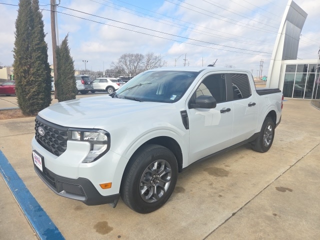 2025 Ford Maverick XLT's photo