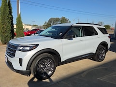 New 2025 Ford Explorer Active SUV for sale in Seminole, OK