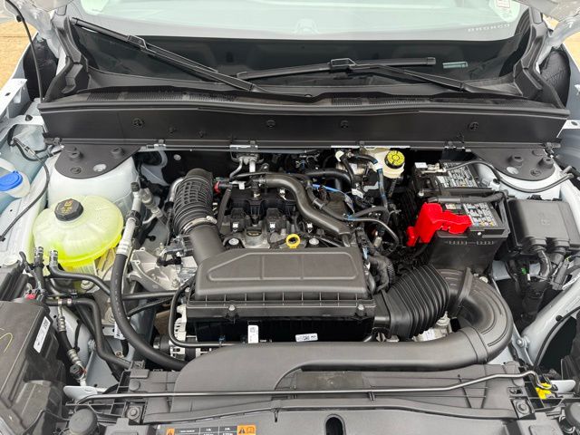 2025 Ford Bronco Sport Outer Banks - Photo 24