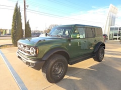 New 2025 Ford Bronco Outer Banks SUV for sale in Seminole, OK