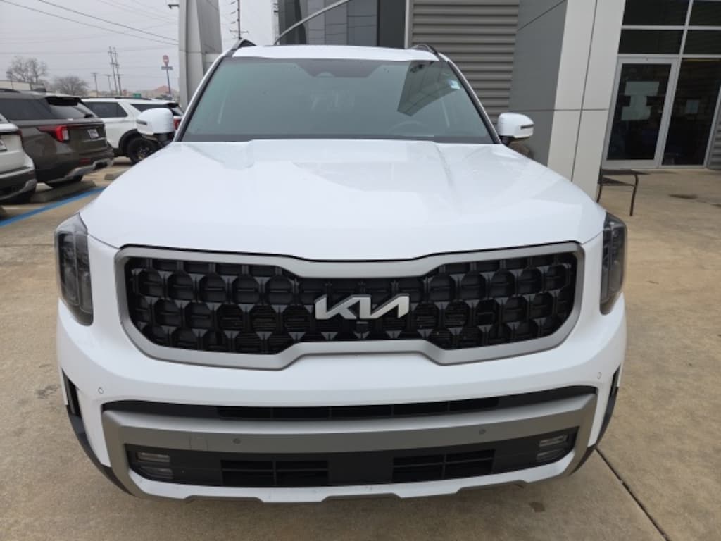 Used 2023 Kia Telluride SX-Prestige X-Line SUV