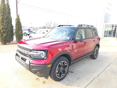2025 Ford Bronco Sport Outer Banks SUV for sale near Wewoka