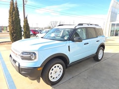 2025 Ford Bronco Sport Heritage SUV for sale near Holdenville