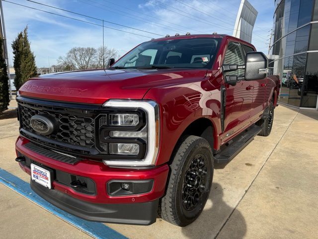 2026 Ford F-250 Super Duty