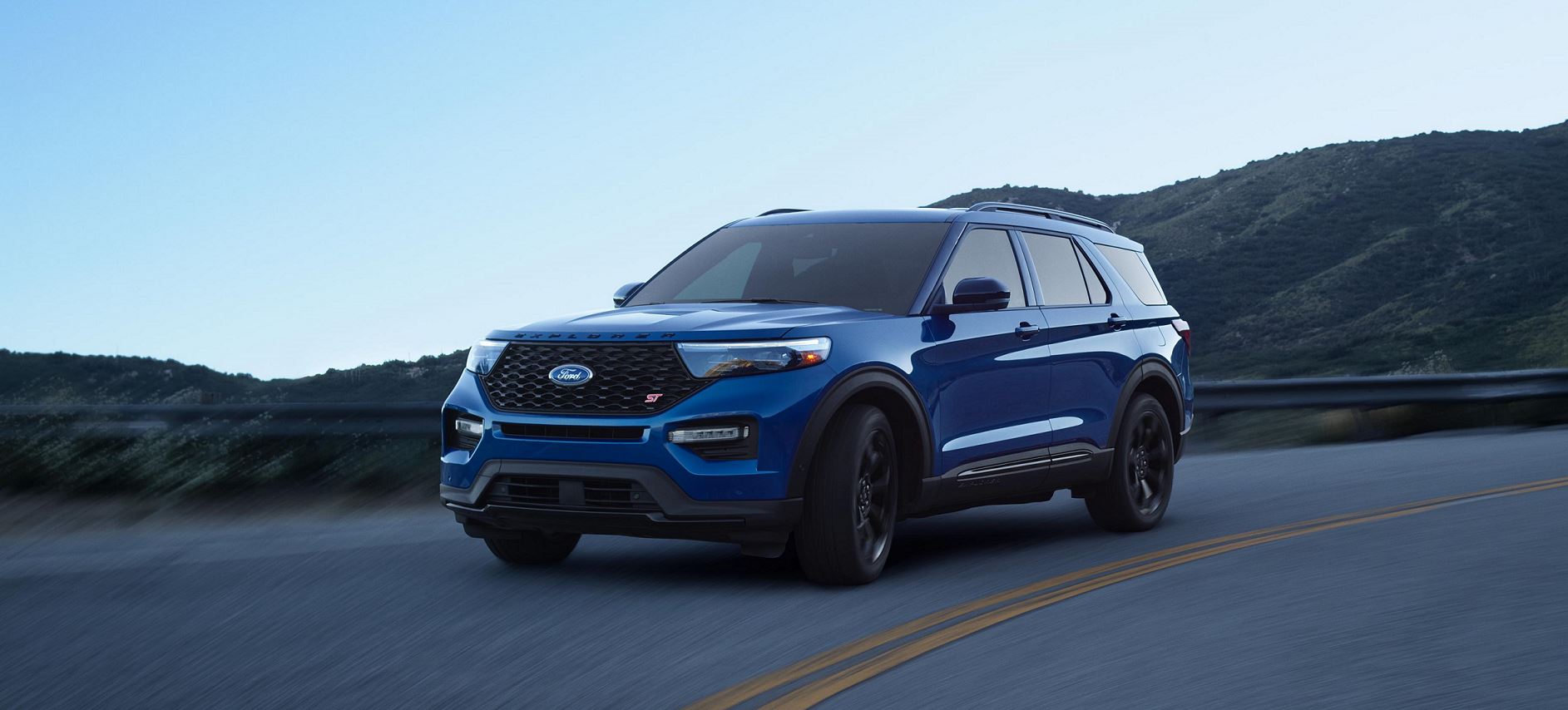 Ford SUV Lineup in Seminole, OK | Seminole Ford