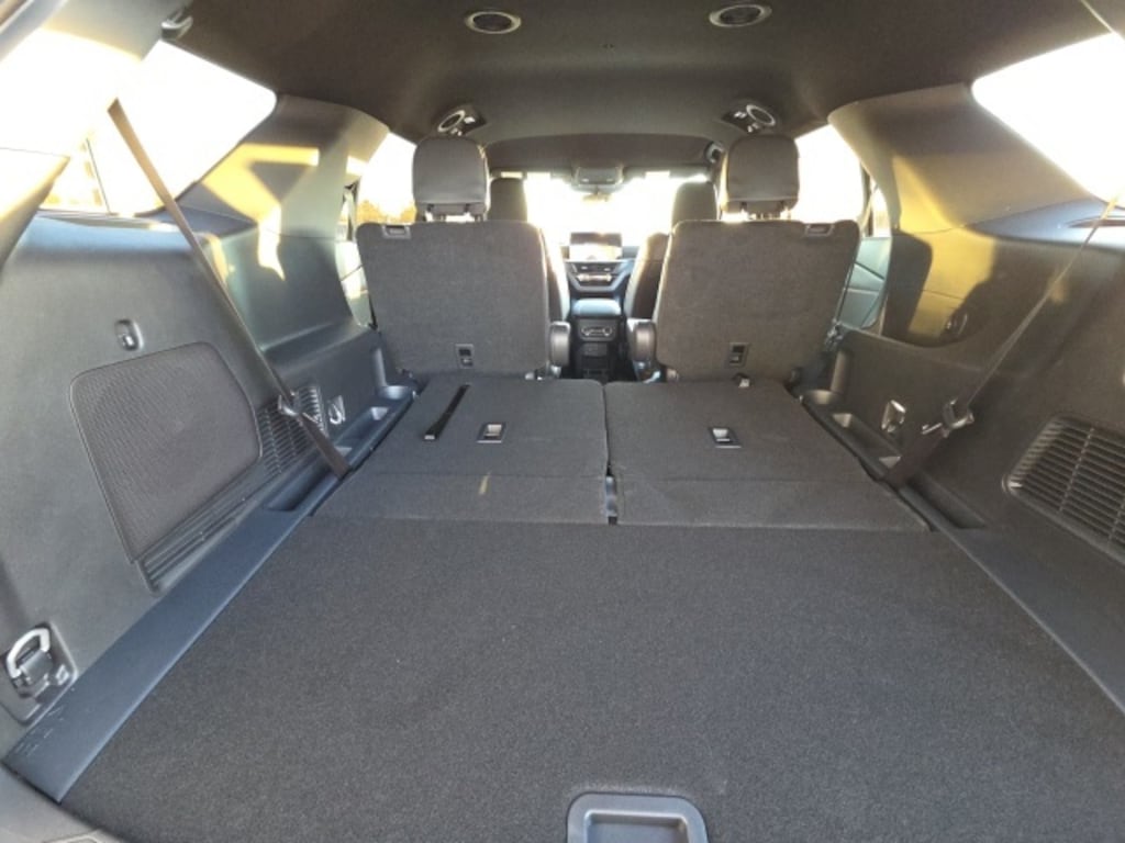 New 2026 Ford Explorer Tremor SUV