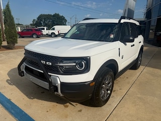 New 2025 Ford Bronco Sport Big Bend SUV for sale in Seminole, OK