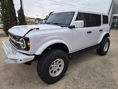 2026 Ford Bronco Outer Banks&reg; SUV for sale near Holdenville