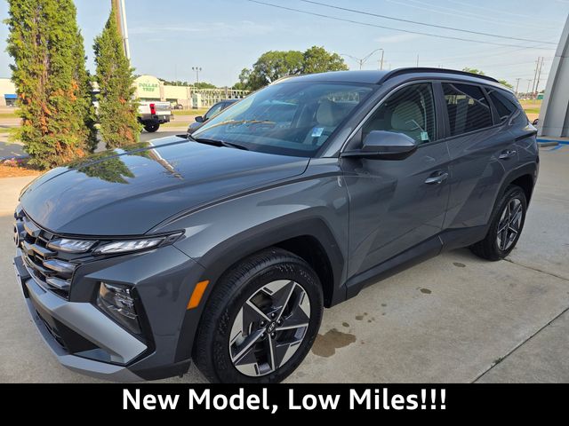 2025 Hyundai Tucson
