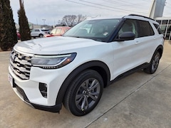 New 2026 Ford Explorer Active SUV for sale in Seminole, OK