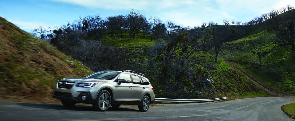 Compare the Subaru Outback vs Honda CR-V in Greensburg at Sendell 