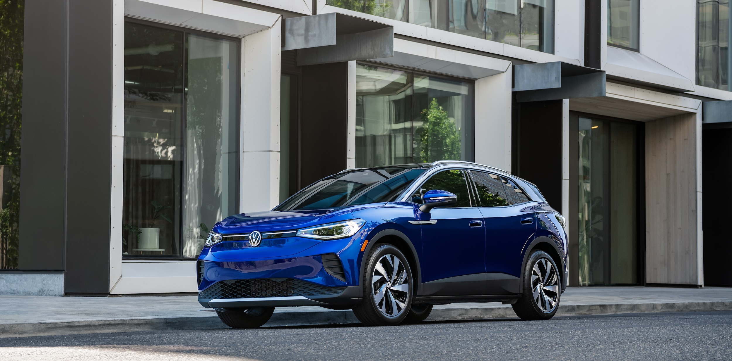 New Volkswagen ID.4 SUVs For Sale in Greensburg, PA Sendell Volkswagen