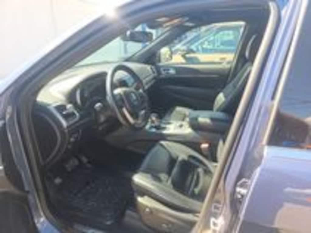 Certified 2021 Jeep Grand Cherokee Limited SUV