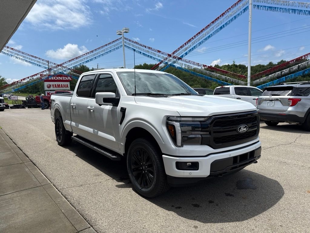 New 2026 Ford F-150 Lariat Truck